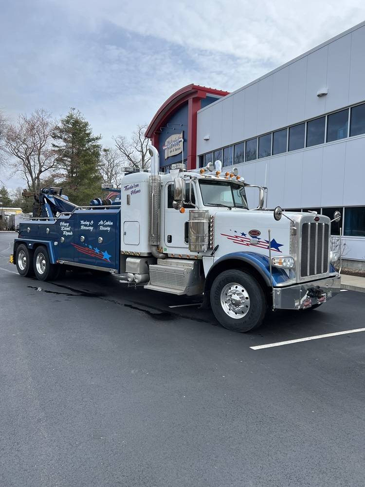 2017 Pete 389 Vulcan V70 (Key#5182) 1